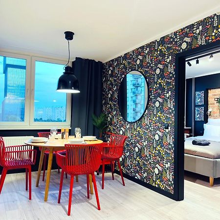 Spodek Residence Katowice Bagian luar foto