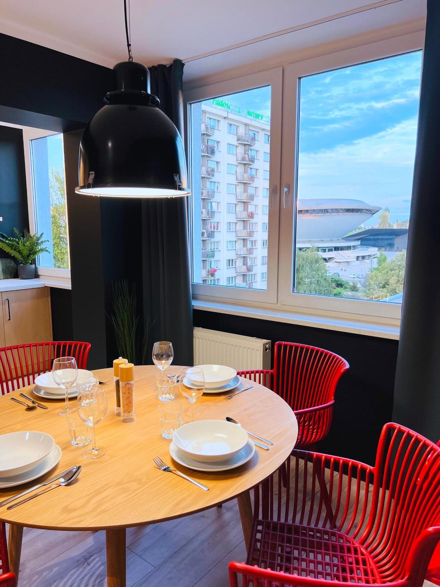 Spodek Residence Katowice Bagian luar foto
