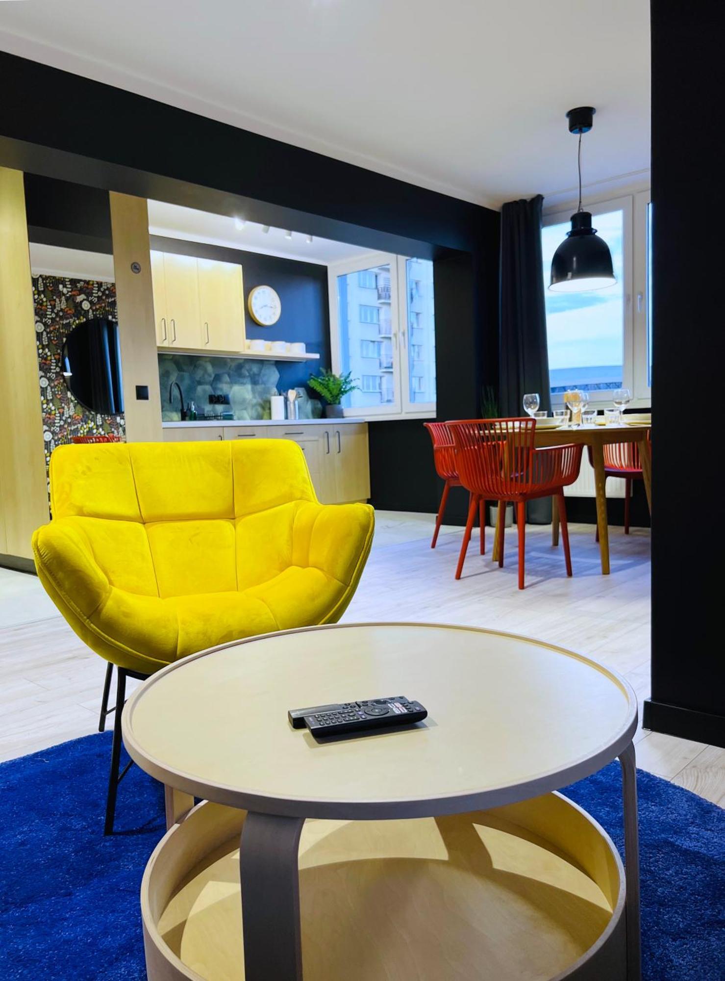 Spodek Residence Katowice Bagian luar foto