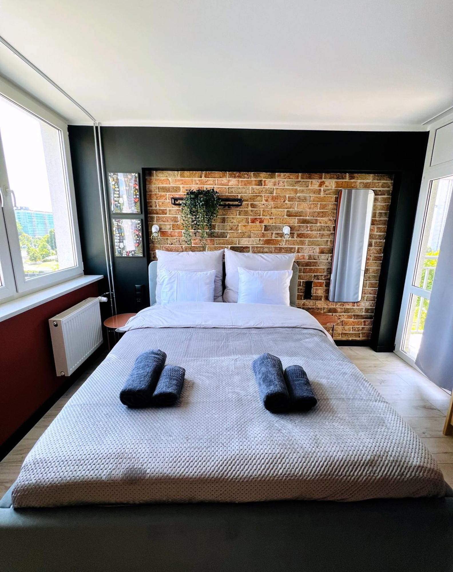 Spodek Residence Katowice Bagian luar foto